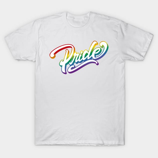 Pride - LGBTIQ+ Community - Equality T-Shirt by Hounds_of_Tindalos